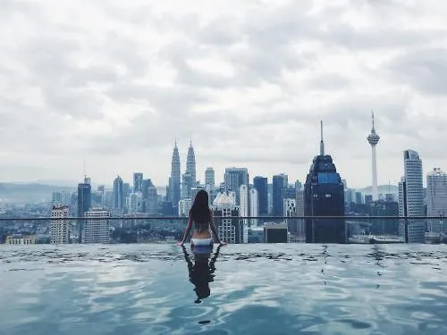 Luxe Sky Scarletz Suit Klcc Kuala Lumpur 0*,  Malaysia